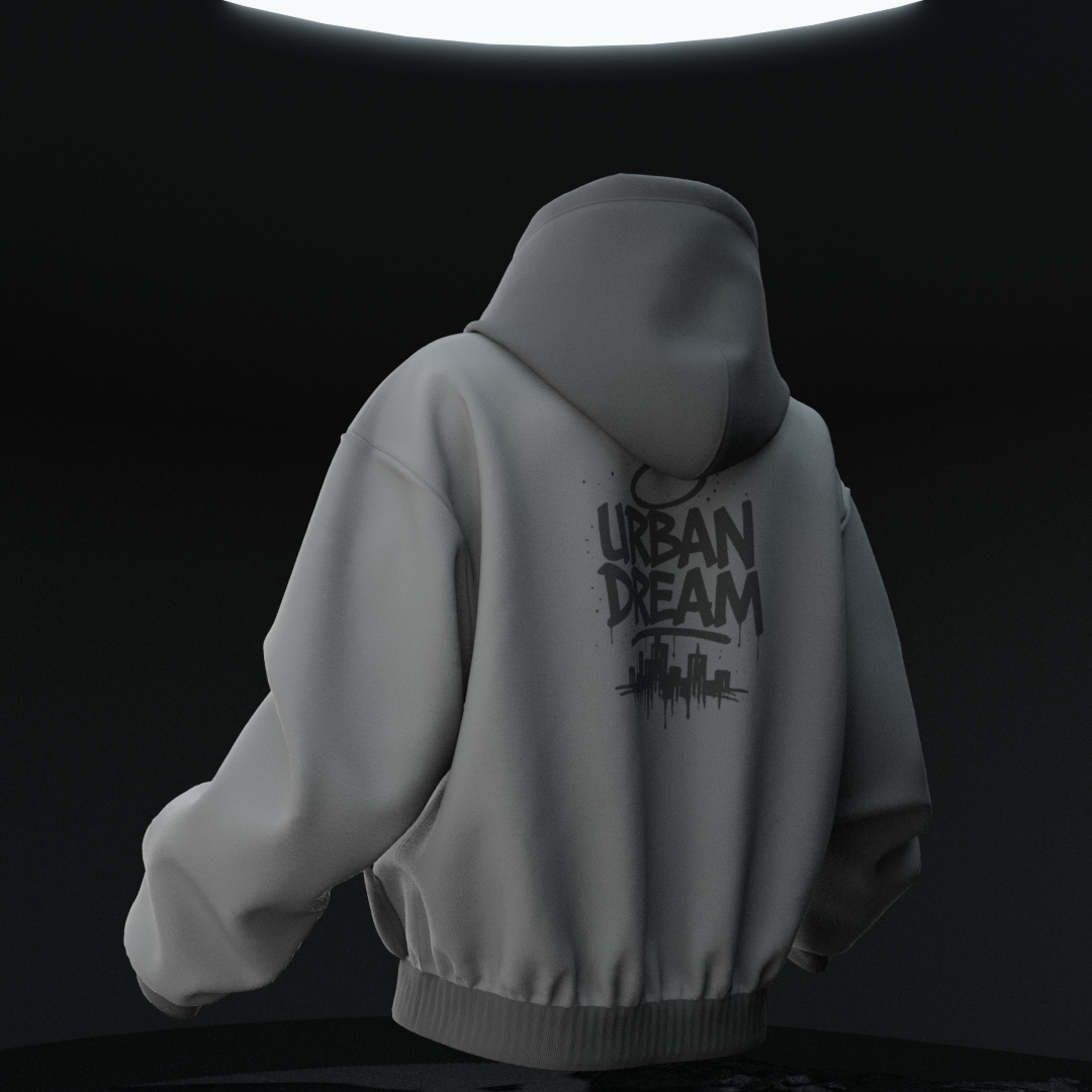 Urban Dream - Gray