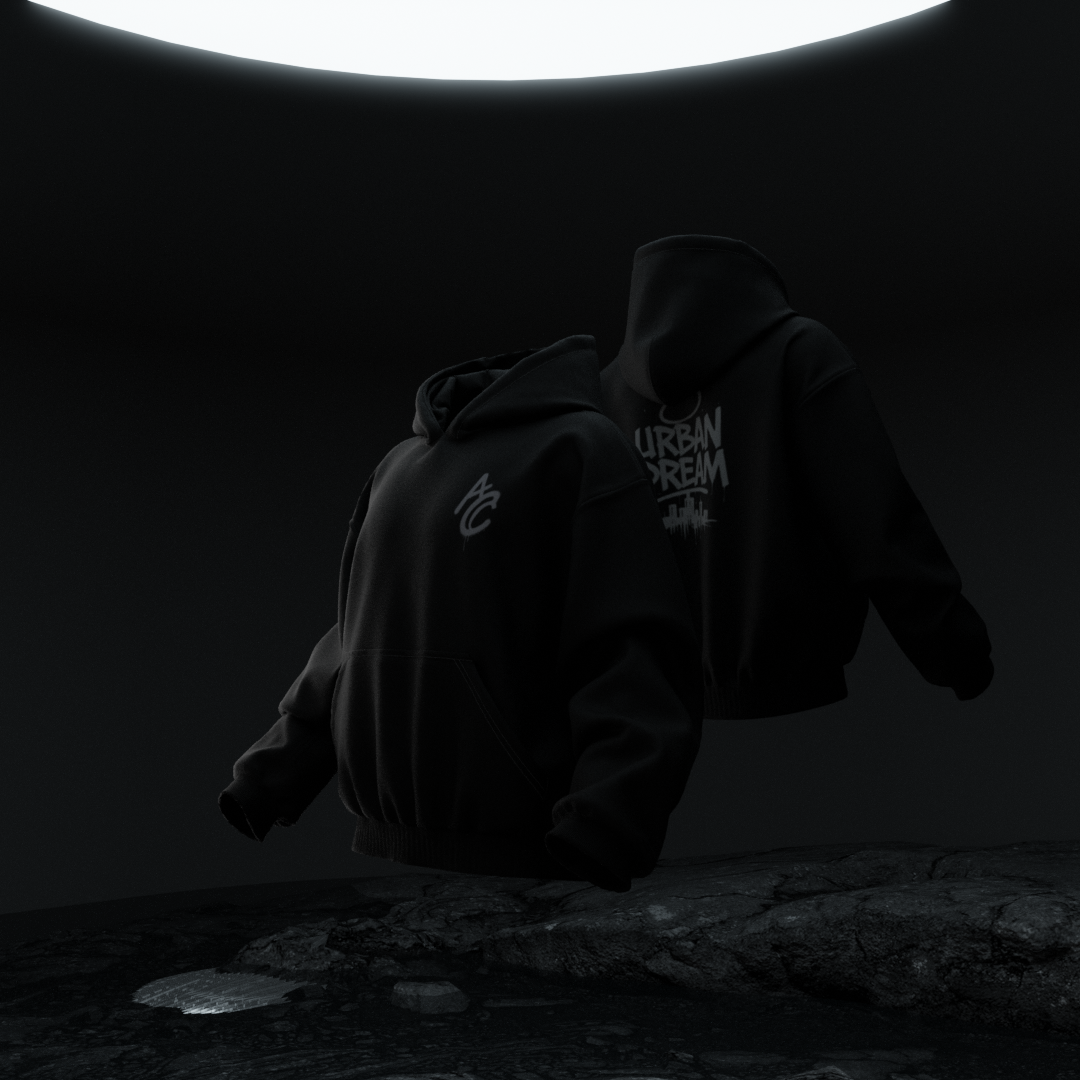 Urban Dream (Black)