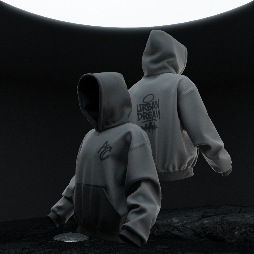 Urban Dream - Gray